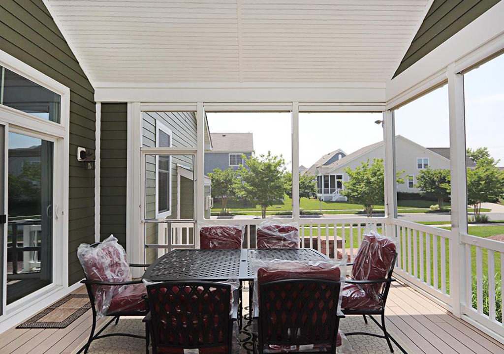 Photo of Patio Balcony in The Commons