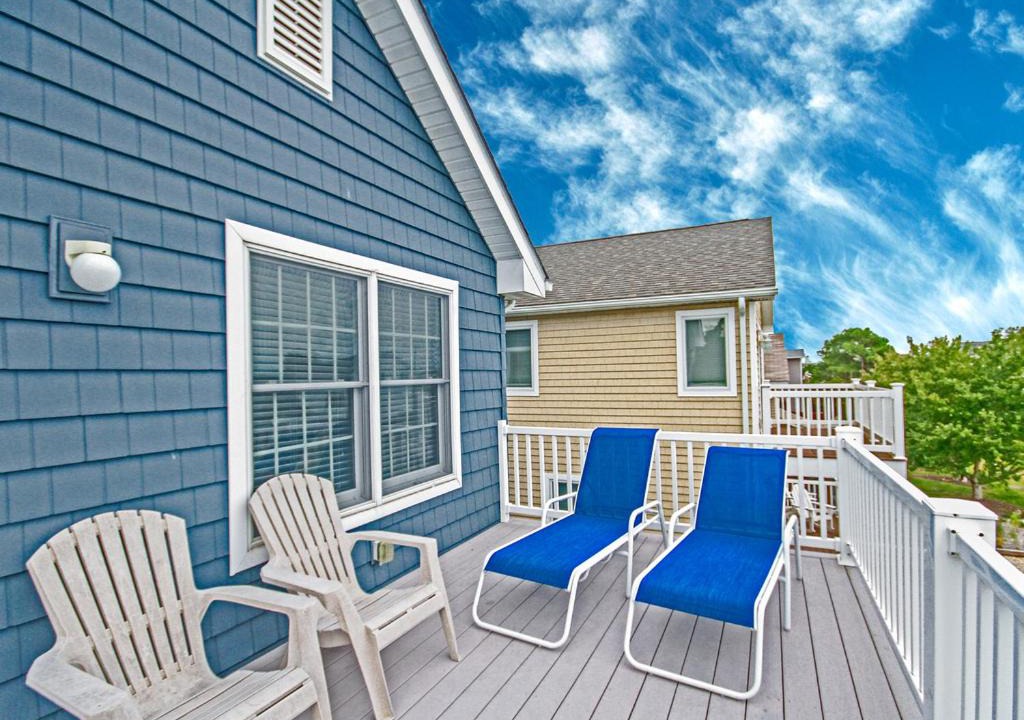 Photo of Patio Balcony in Bethany Beach
