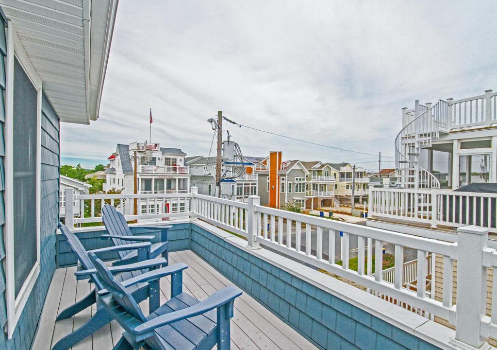 Photo of Patio Balcony in Bethany Beach