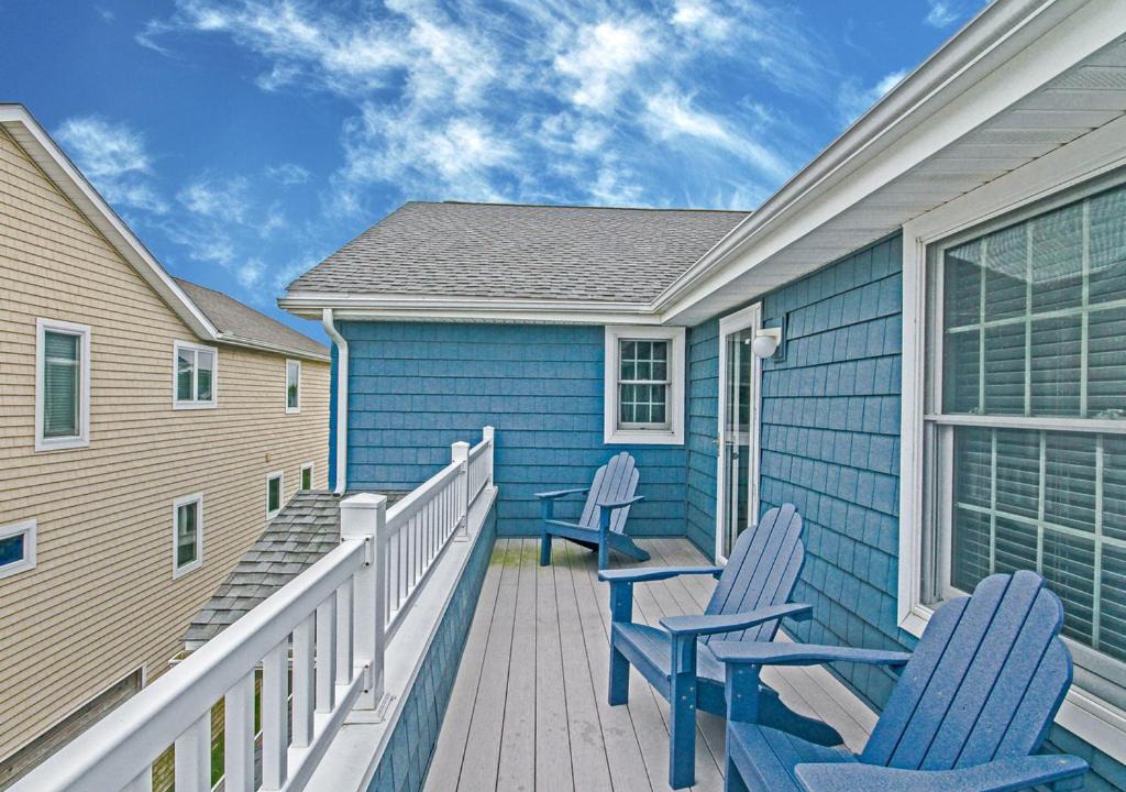 Photo of Patio Balcony in Bethany Beach