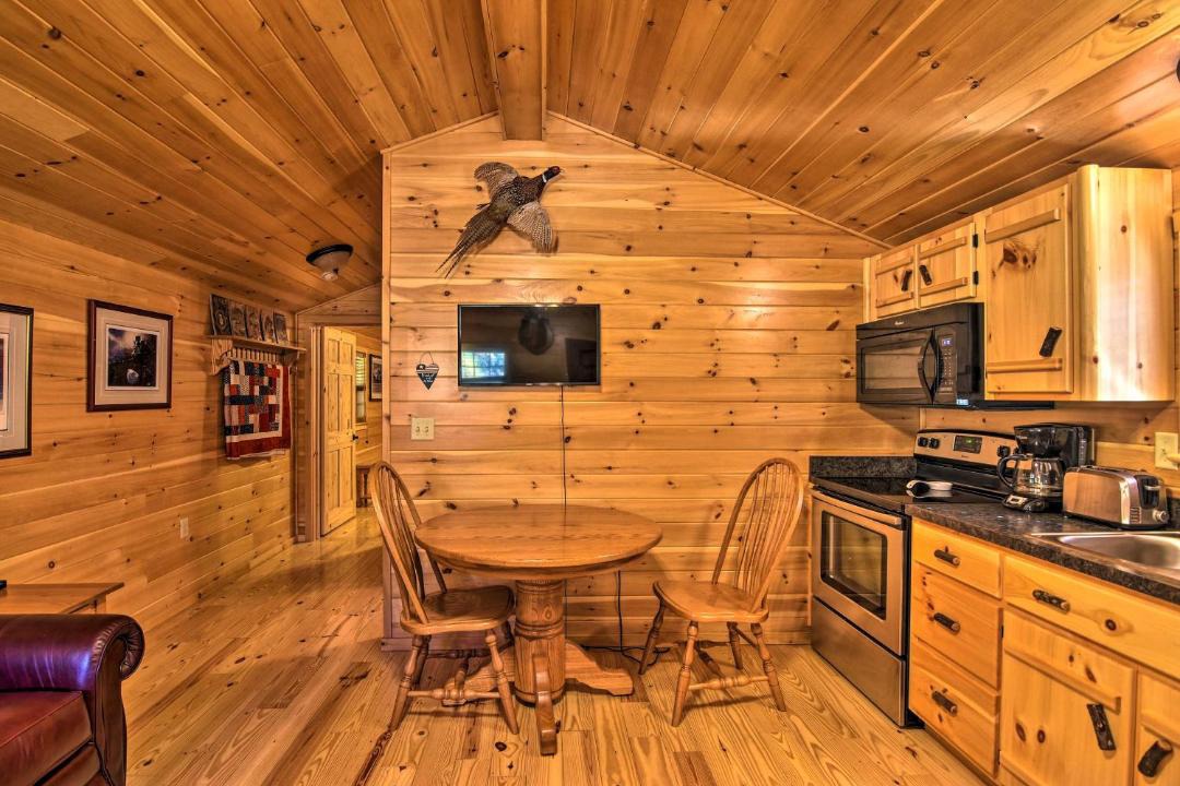 Photo of Kitchen in St George