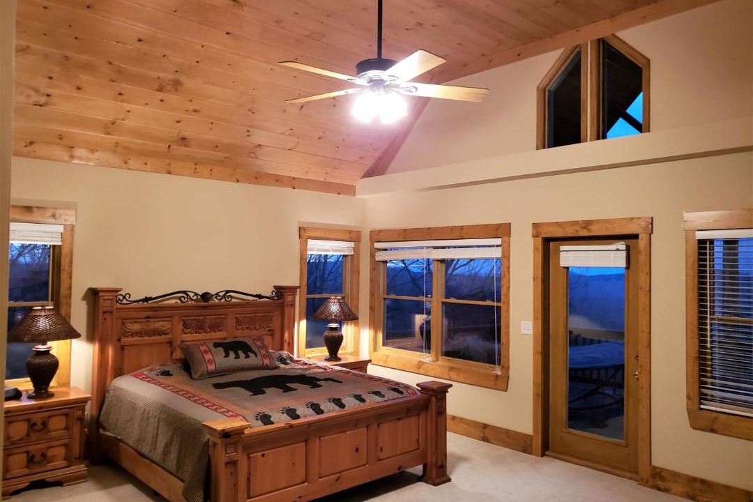 Photo of Bedroom in Ellijay