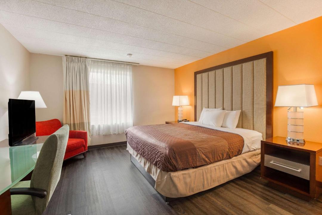 Photo of Bedroom in Delaware Water Gap