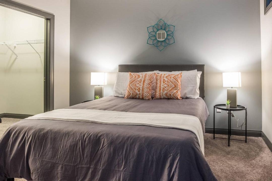 Photo of Bedroom in Scioto Mile