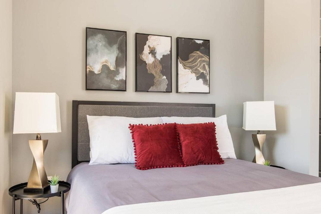 Photo of Bedroom in Scioto Mile