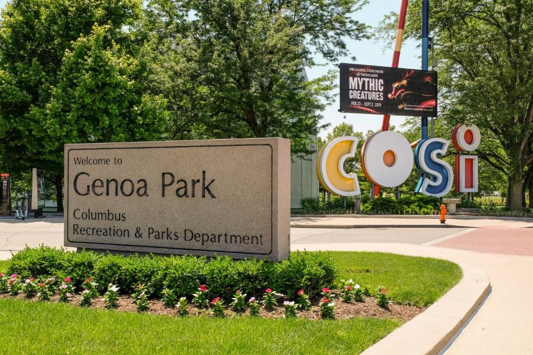 Photo of Buildings in Scioto Mile