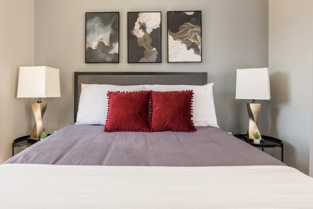 Photo of Bedroom in Scioto Mile