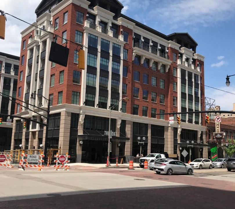 Photo of Buildings in Scioto Mile