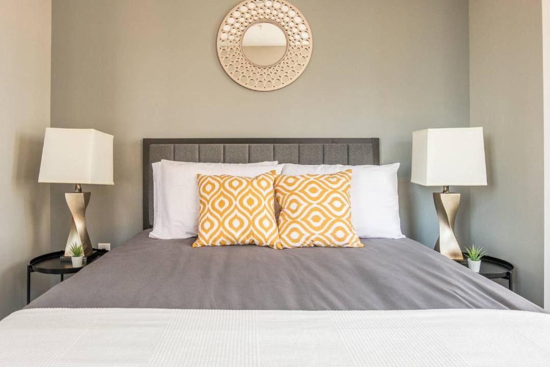 Photo of Bedroom in Scioto Mile