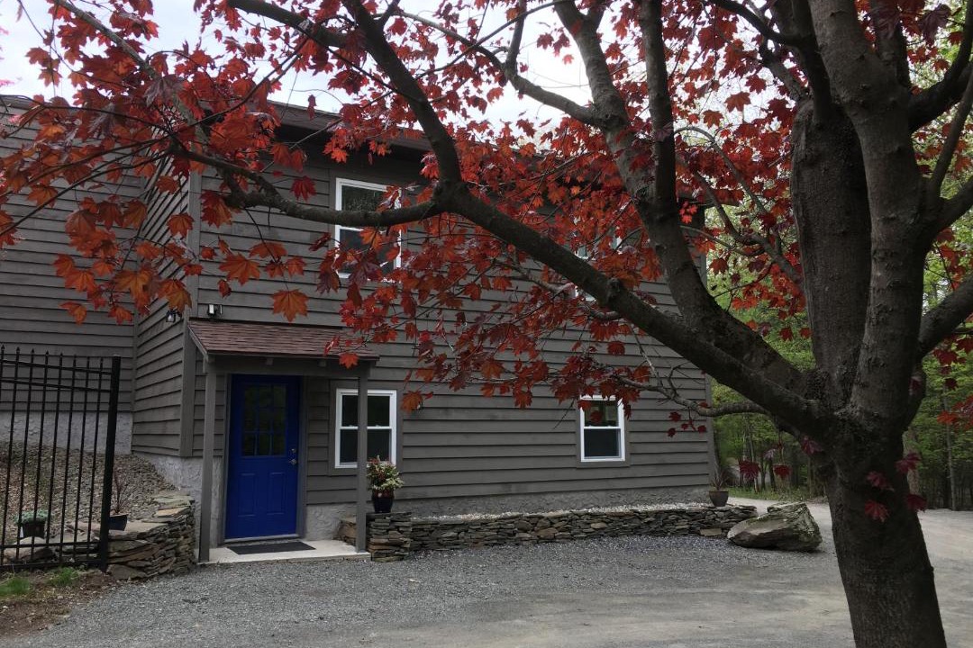 Photo of Buildings in Woodstock