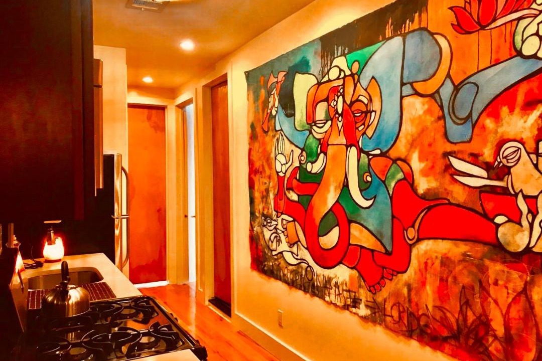 Photo of Livingroom in Bushwick