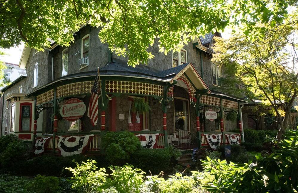 Photo of Buildings in Powelton Village