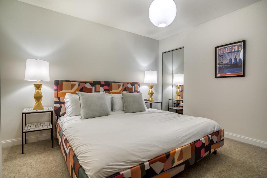 Photo of Bedroom in Center City West
