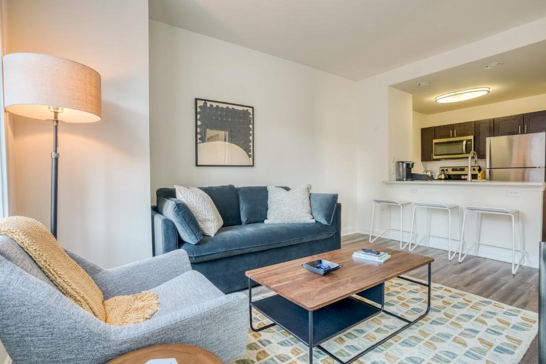 Photo of Livingroom in Center City West