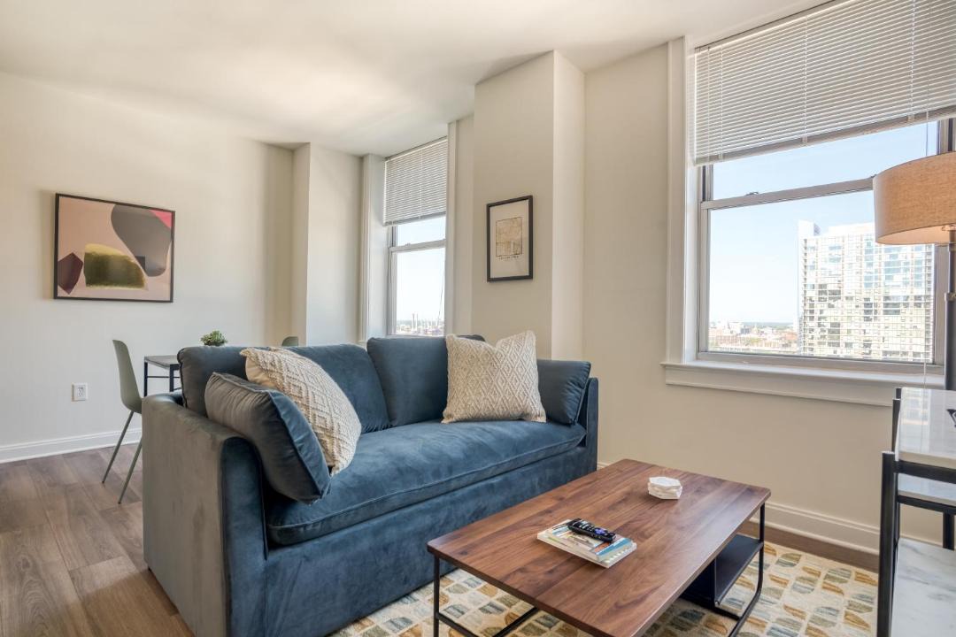 Photo of Livingroom in Center City West