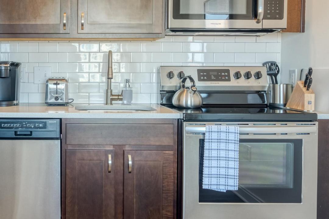 Photo of Kitchen in Center City West