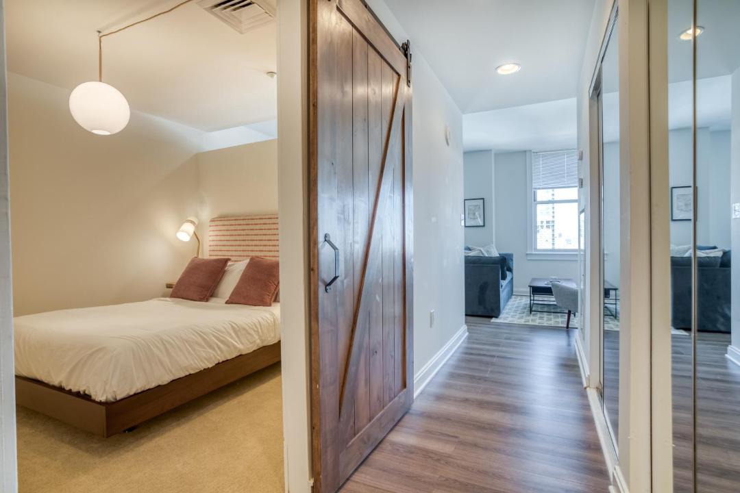 Photo of Bedroom in Center City West