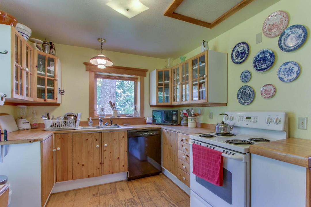 Photo of Kitchen in Sandpoint