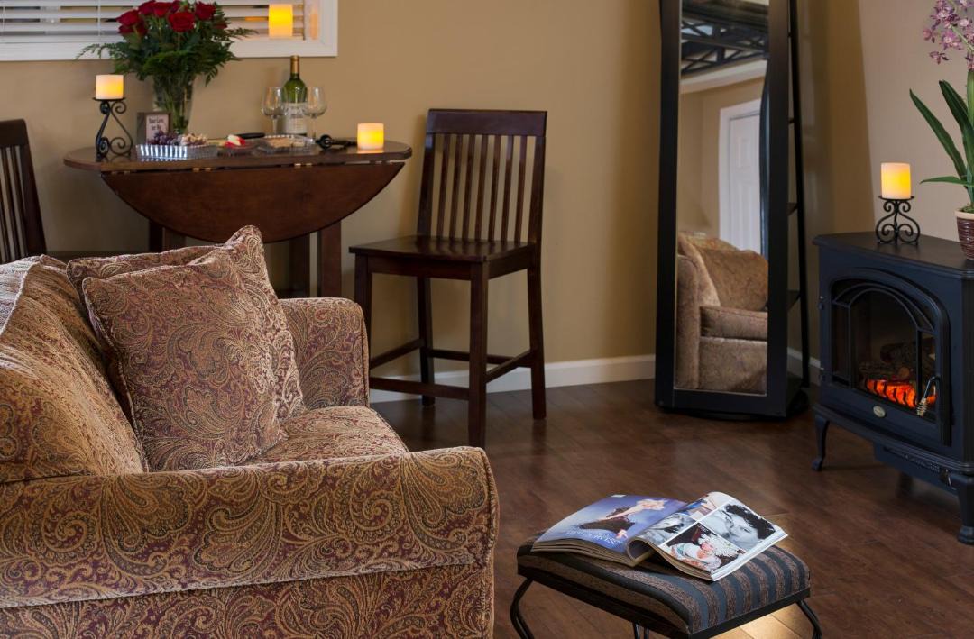 Photo of Livingroom in Palmyra