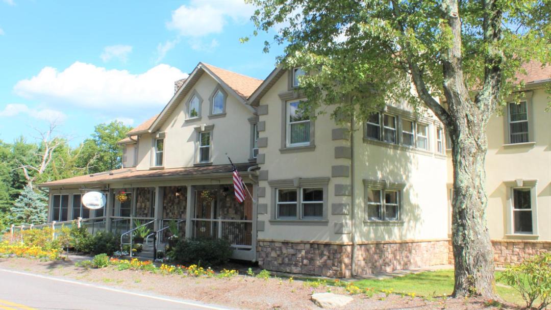 Photo of Buildings in Mount Pocono