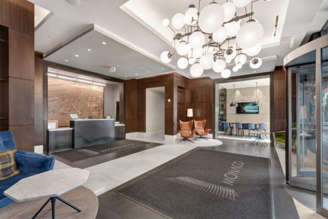 Photo of Livingroom in Hudson Exchange