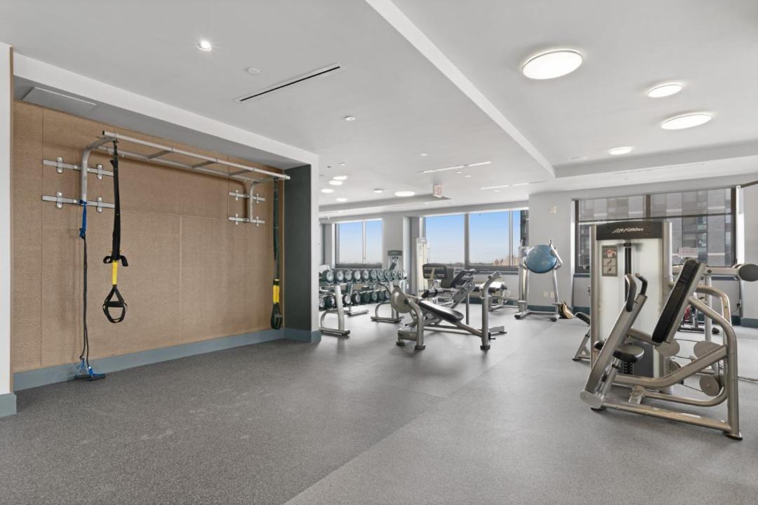 Photo of Livingroom in Hudson Exchange