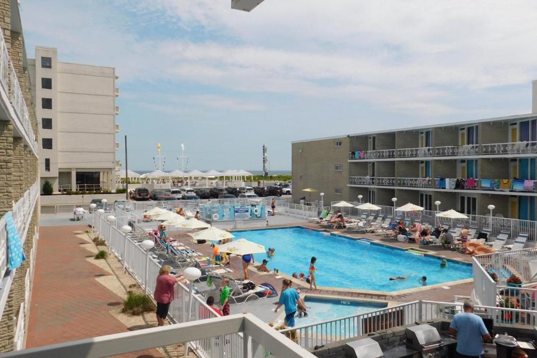 Photo of Patio Balcony in Wildwood Crest