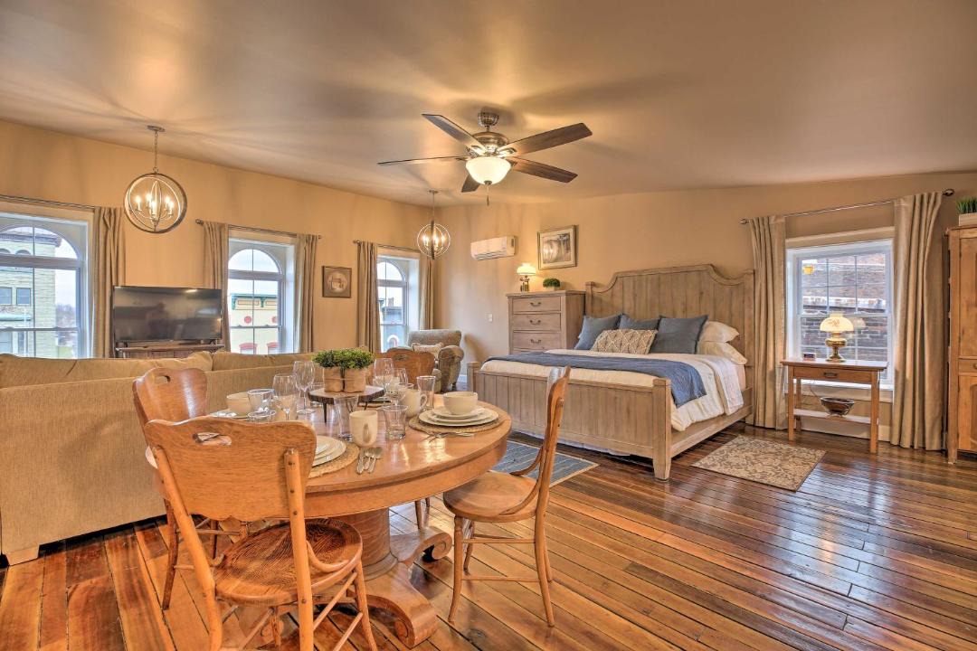 Photo of Livingroom in Georgetown
