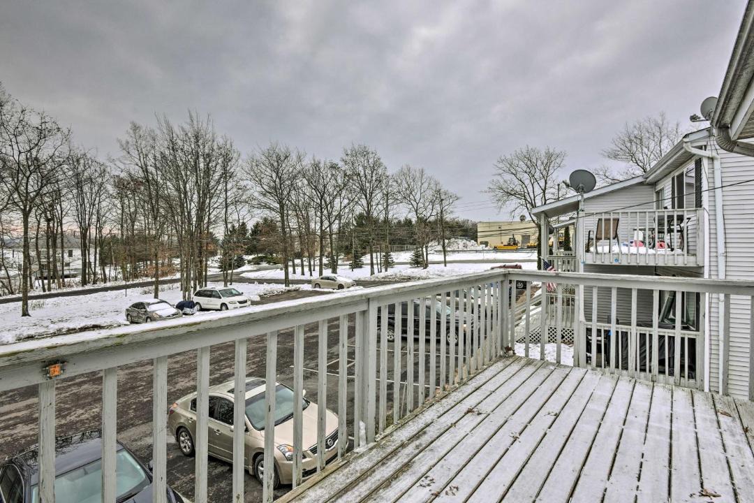 Photo of Patio Balcony in Mount Pocono