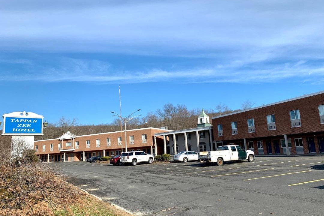 Photo of Buildings in Central Nyack