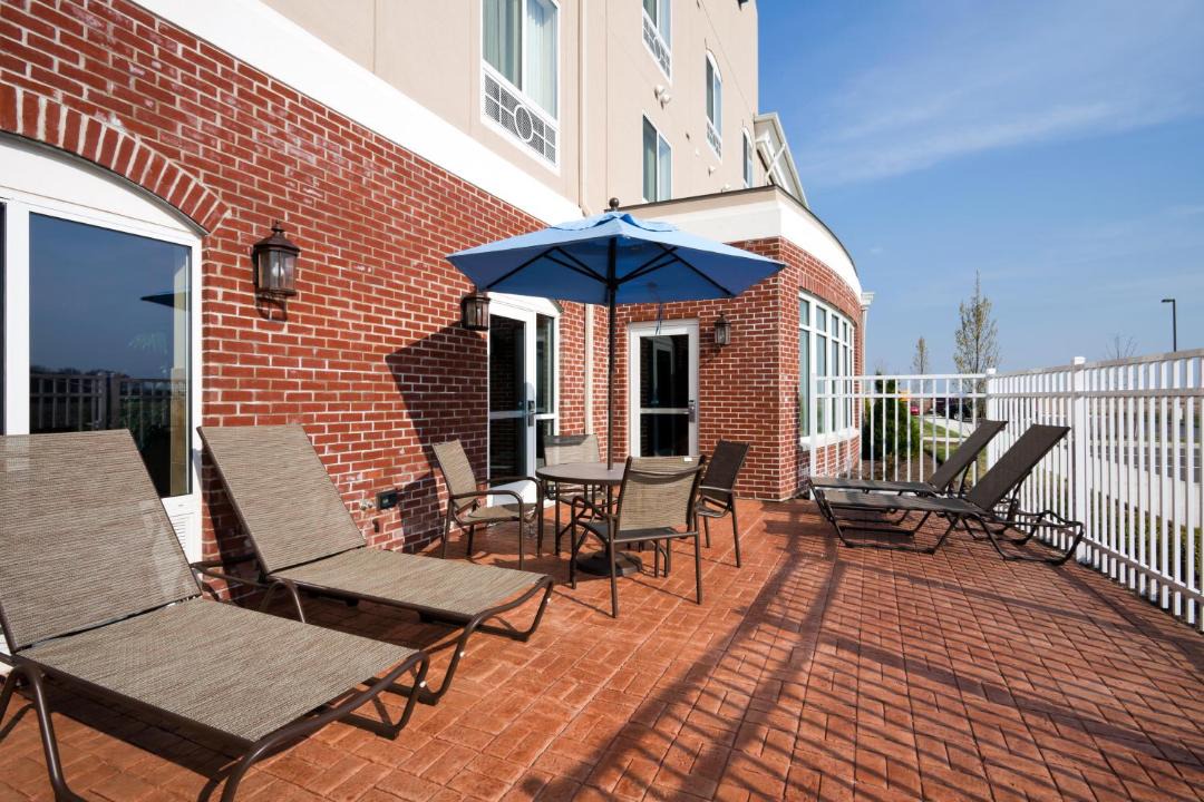 Photo of Patio Balcony in Washington Court House