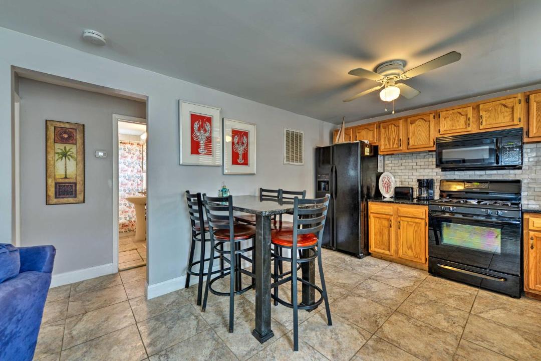 Photo of Kitchen in Wildwood Crest