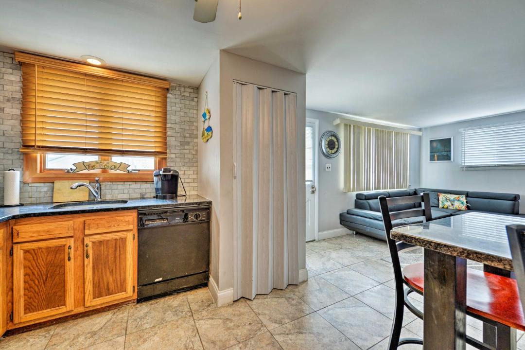 Photo of Kitchen in Wildwood Crest