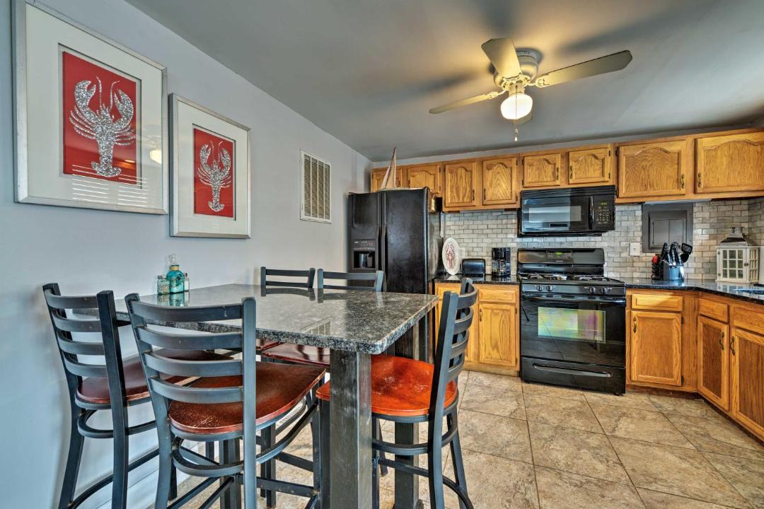 Photo of Kitchen in Wildwood Crest