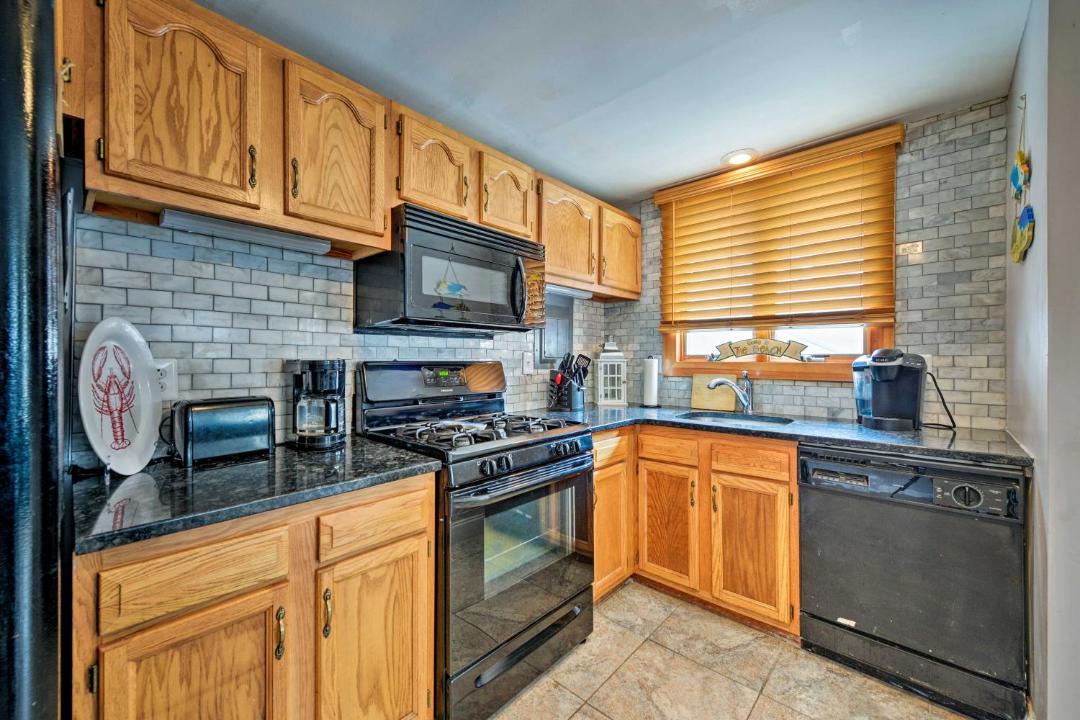 Photo of Kitchen in Wildwood Crest