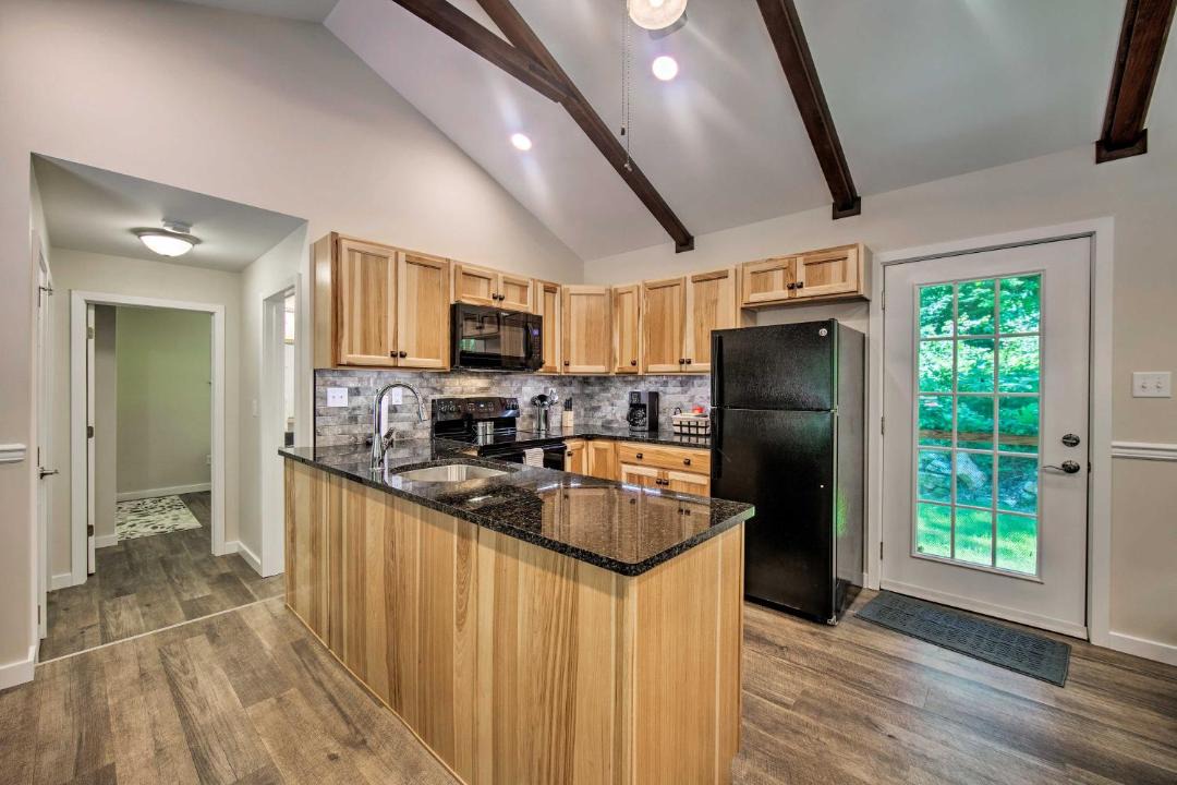 Photo of Kitchen in Fort Indiantown Gap