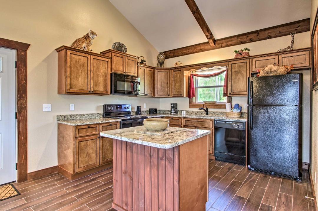 Photo of Kitchen in Chalet Village North