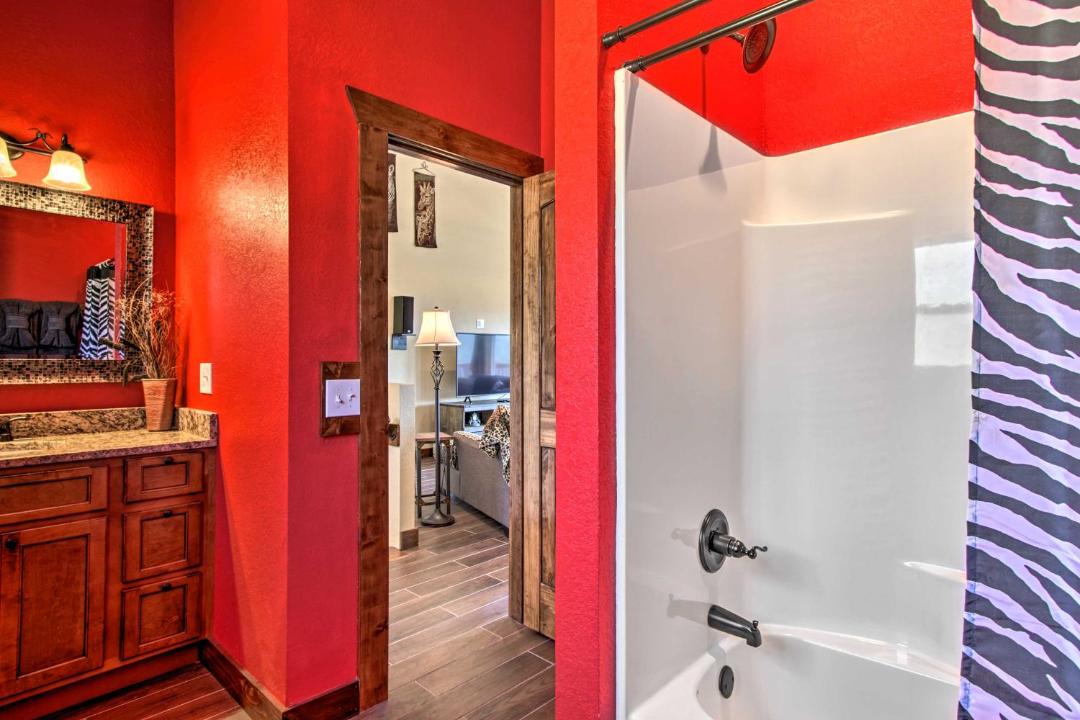 Photo of Bathroom in Chalet Village North