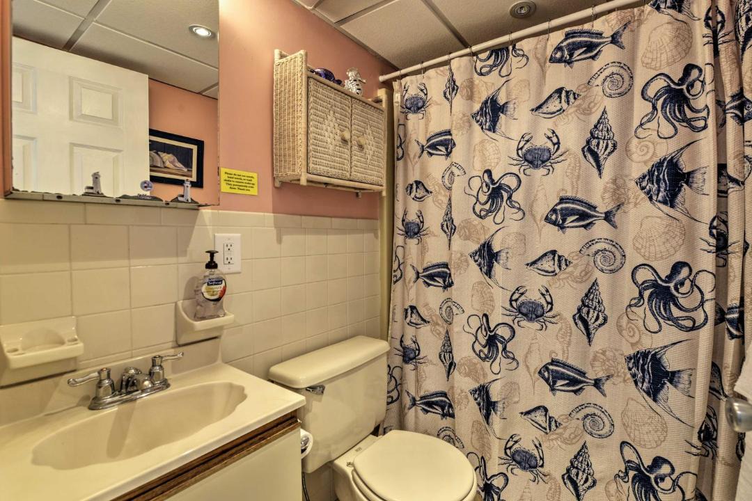 Photo of Bathroom in North Wildwood