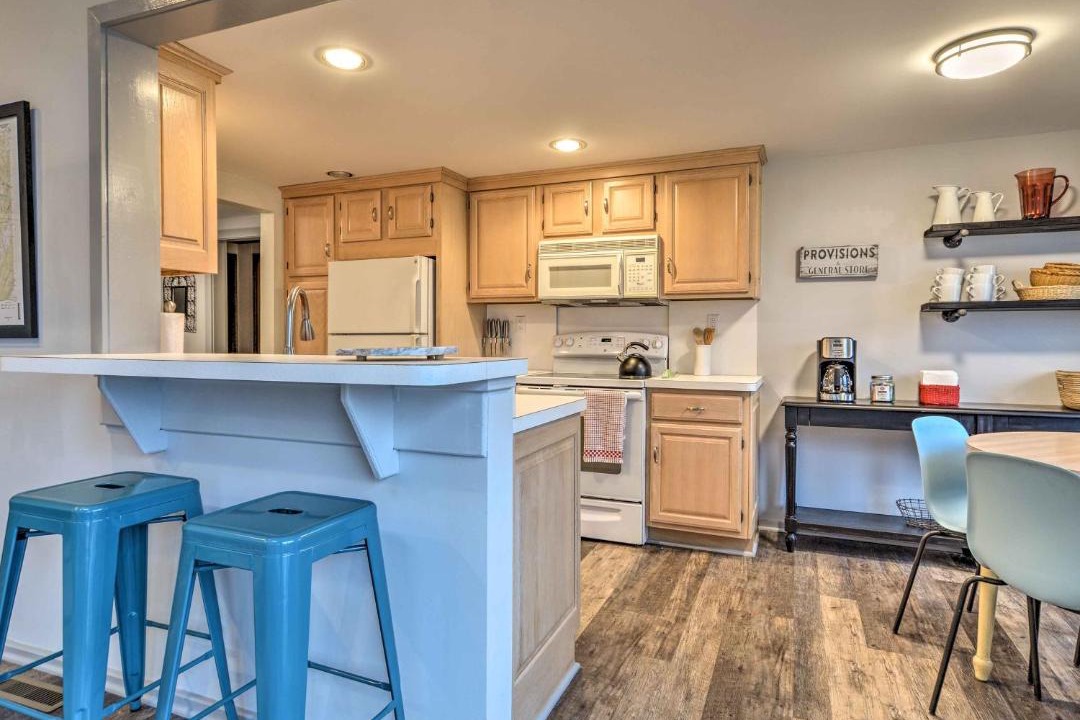 Photo of Kitchen in Highland Lakes