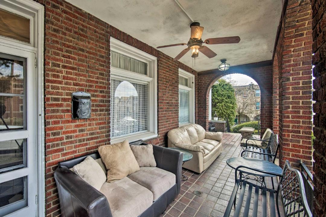 Photo of Patio Balcony in Reading