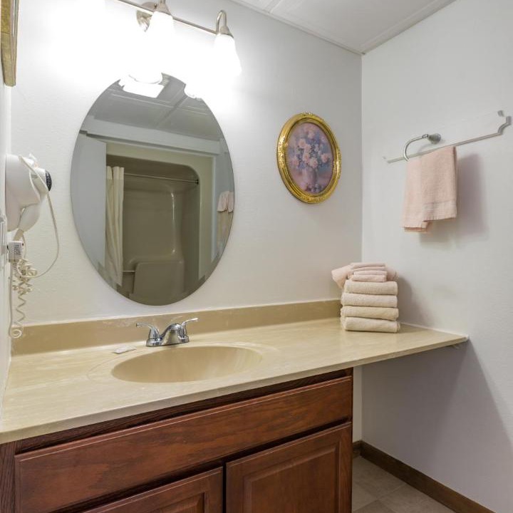 Photo of Bathroom in Treasure Lake
