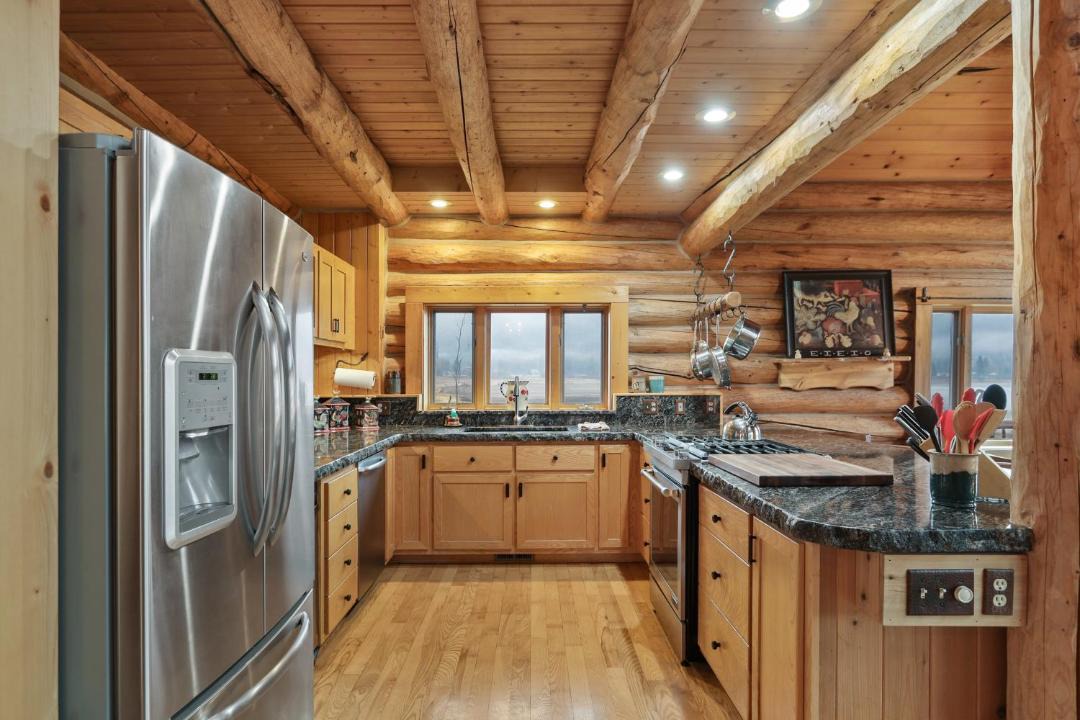 Photo of Kitchen in Sagle