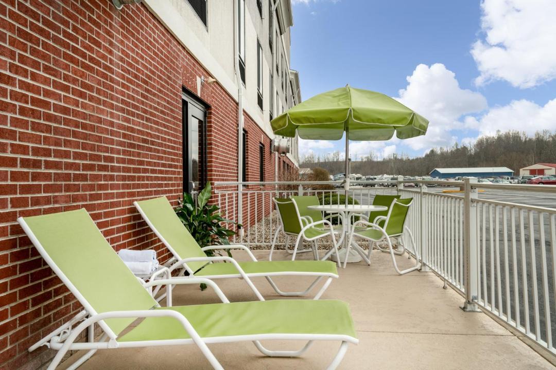Photo of Patio Balcony in Cannonsburg