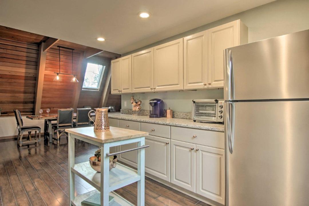 Photo of Kitchen in Georgetown