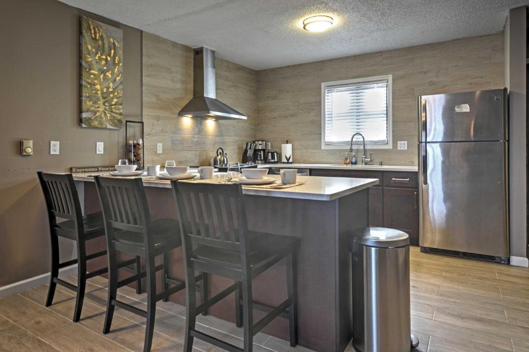 Photo of Kitchen in Village at Camelback