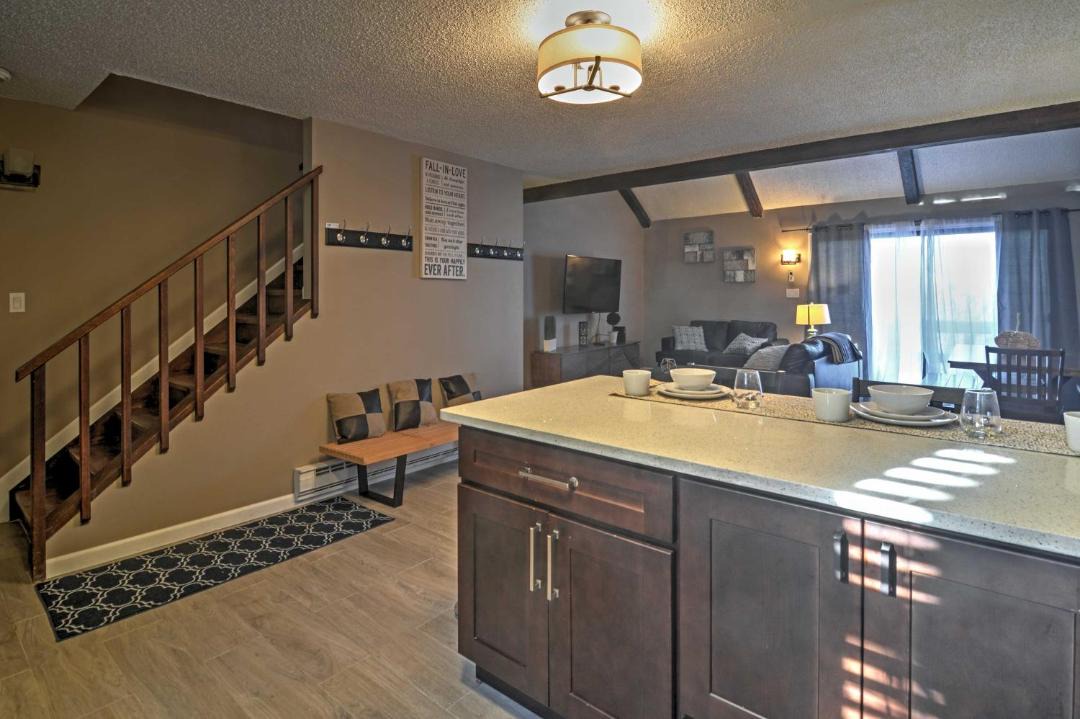 Photo of Kitchen in Village at Camelback