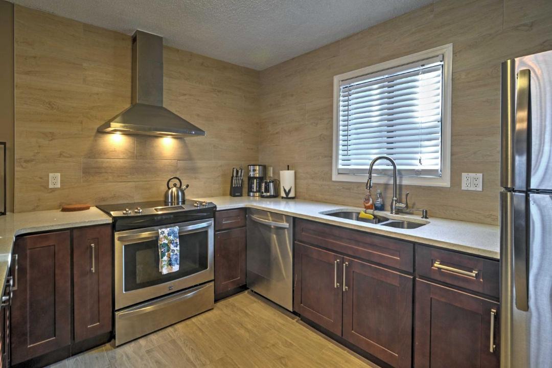 Photo of Kitchen in Village at Camelback