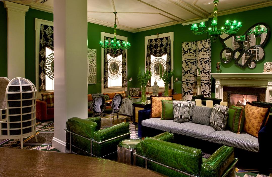Photo of Livingroom in Penn Quarter