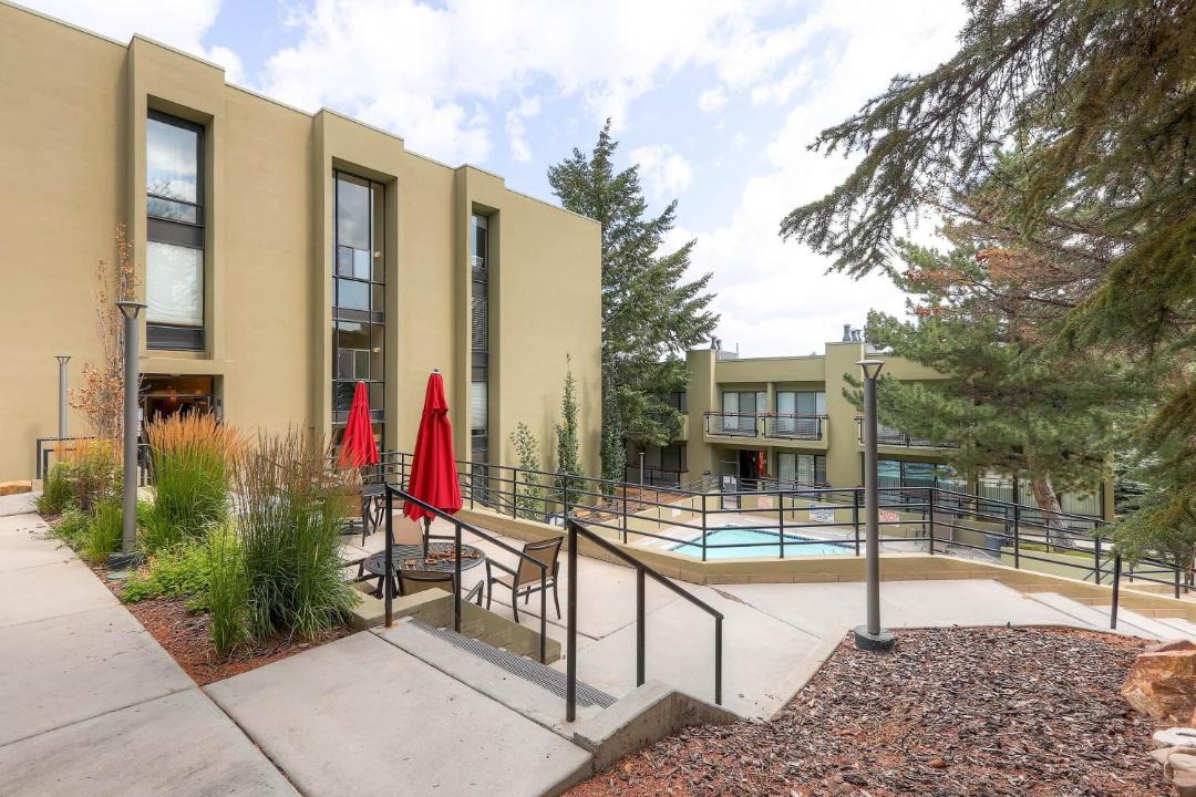 Photo of Patio Balcony in North Park City
